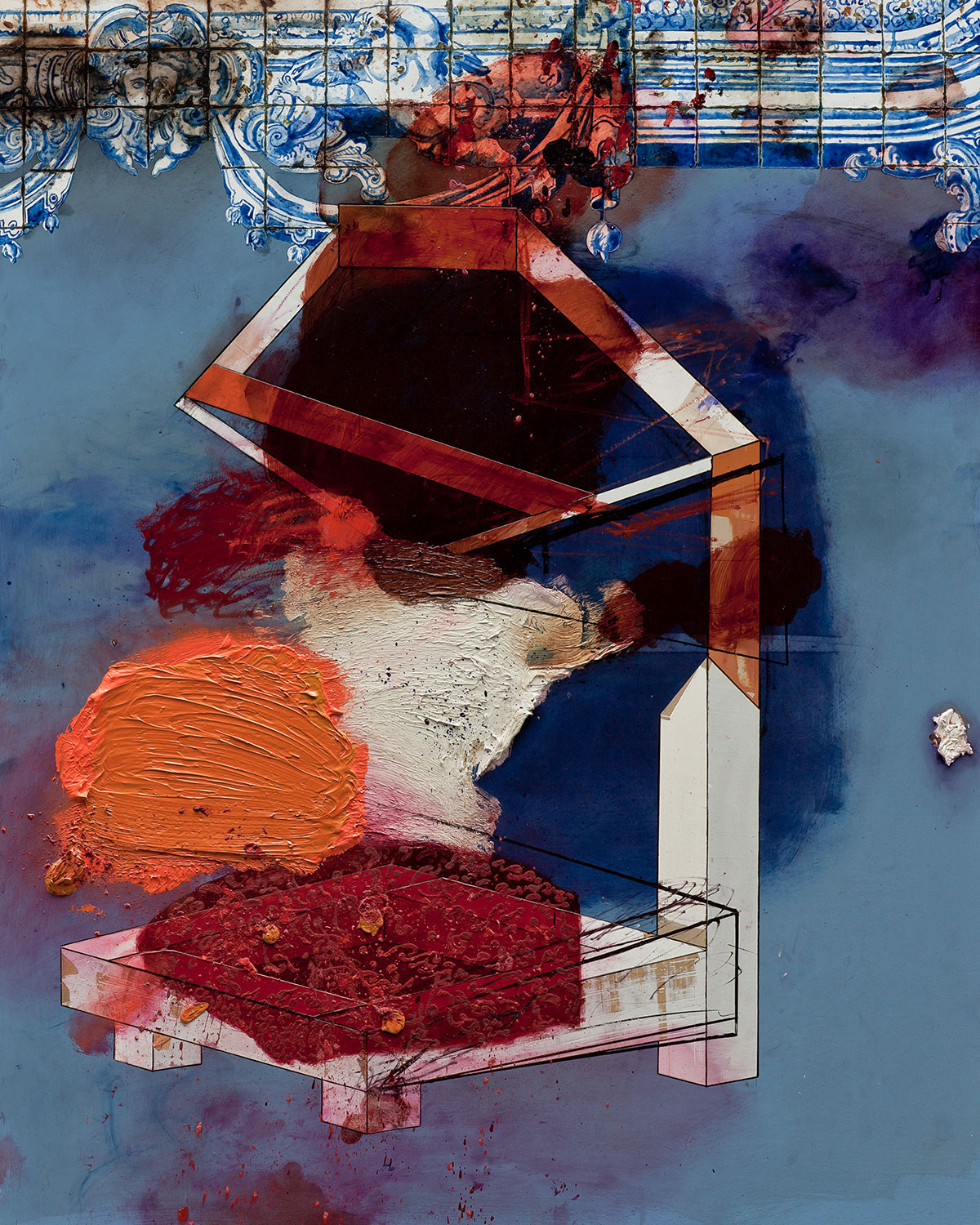 Gil Maia Website: Constructiones in Monasterio 06